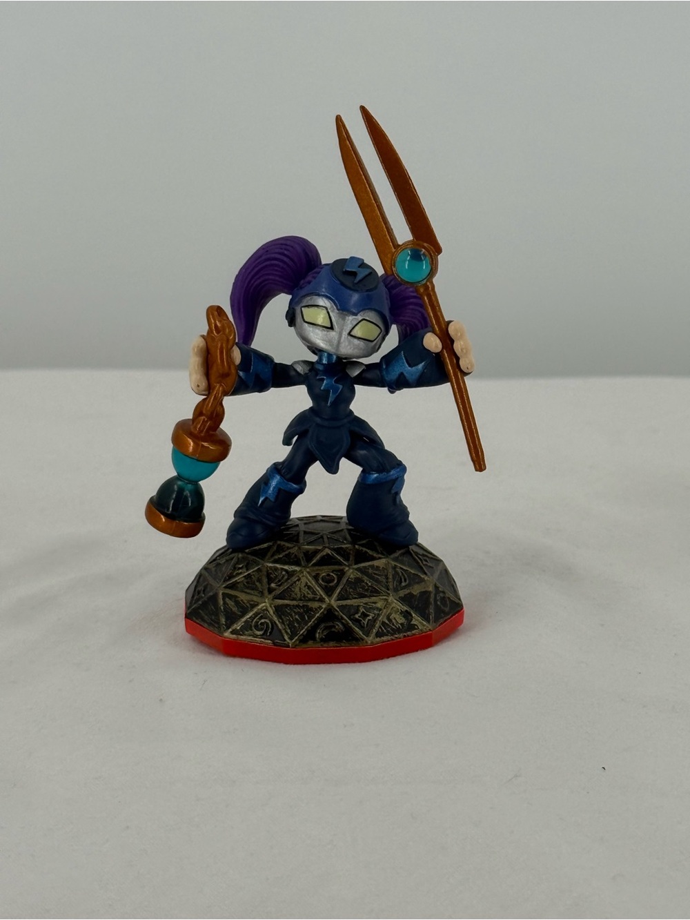Déjà vu Skylanders Trap Team